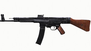MP 44 Assault Rifle
