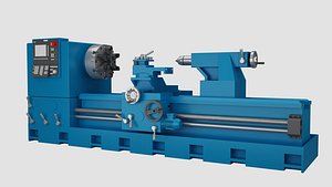 Mechanical Lathe