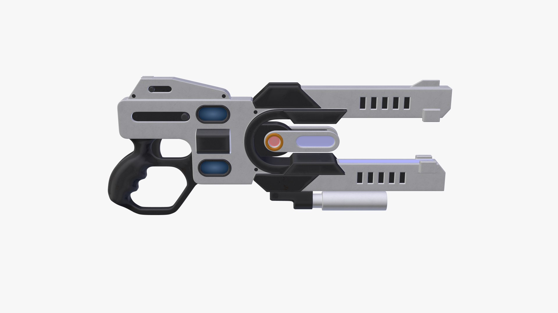 plasma revolver
