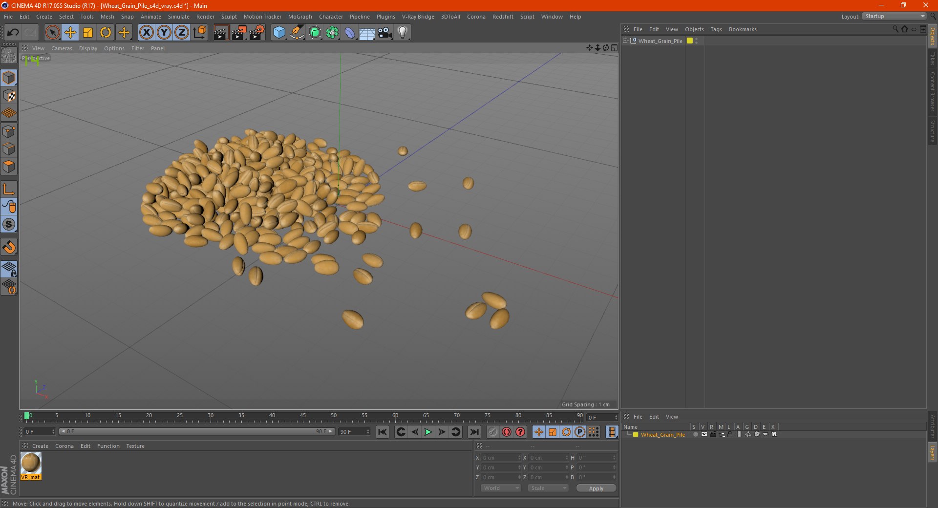 3D wheat grain pile https://p.turbosquid.com/ts-thumb/lW/M089Wc/gIXj3NJT/wheatgrainpile3dsmodel017/jpg/1590621196/1920x1080/fit_q87/a159e466230e7d26ee24fb4e2cb93aedddf8f9a7/wheatgrainpile3dsmodel017.jpg