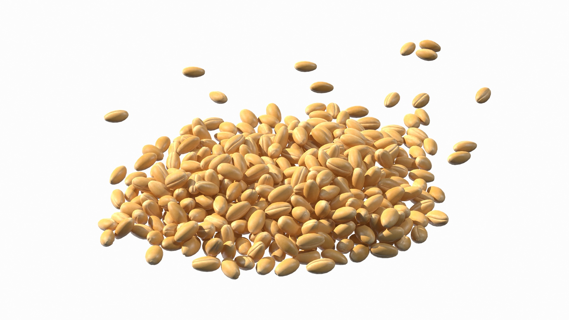 3D wheat grain pile https://p.turbosquid.com/ts-thumb/lW/M089Wc/jojFWeEf/wheat_grain_pile_360/jpg/1590619556/1920x1080/turn_fit_q99/3d0aa37f240fd9ea0c2fac25969057ab19dfdd09/wheat_grain_pile_360-1.jpg