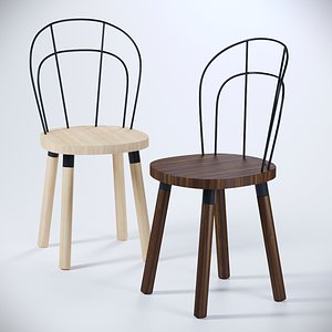 chair 3D model