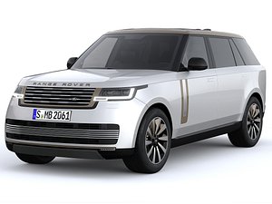RR LWB 2022 max