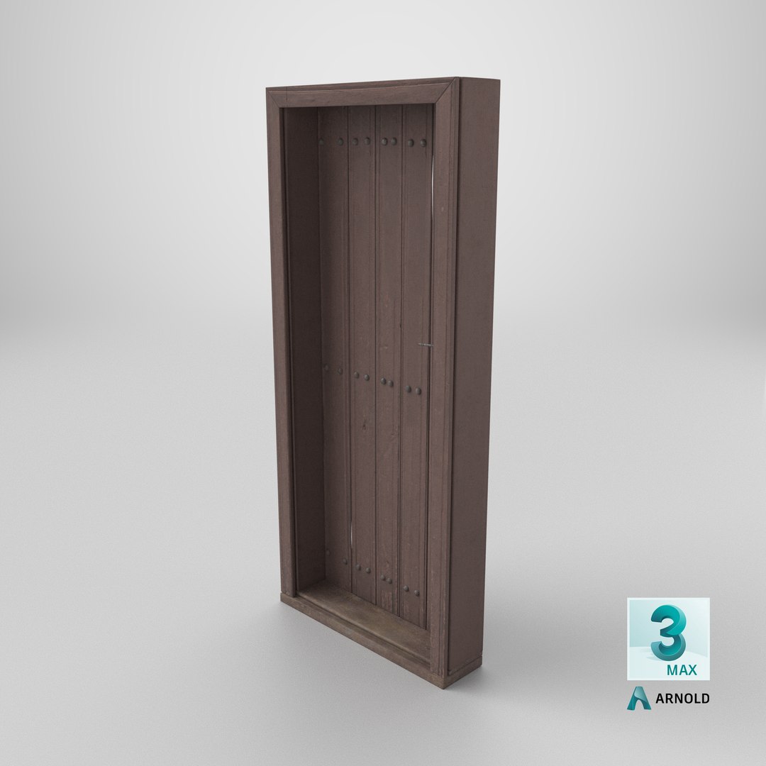 3D model 19th Century Bulgarian Village Door 02 https://p.turbosquid.com/ts-thumb/lW/RPvbtz/my/stemcell_max_arnold_render/png/1729774669/1920x1080/fit_q87/5598c0f07332bf281d33f894e09530c1300eb524/stemcell_max_arnold_render.jpg