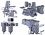 Motore marino MTU 16v4000
