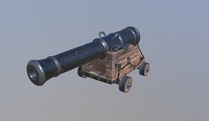 Cannon 32ft