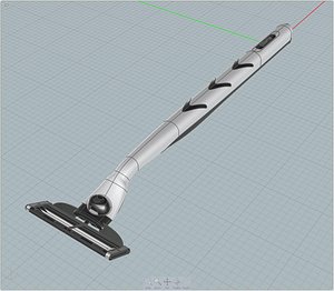 Gillette razor