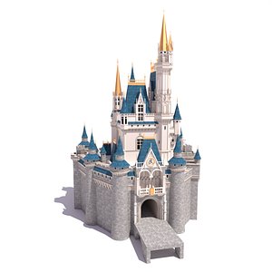 Cinderella castle
