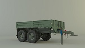Military trailer