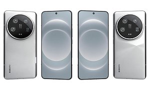 Xiaomi 14 Ultra White model