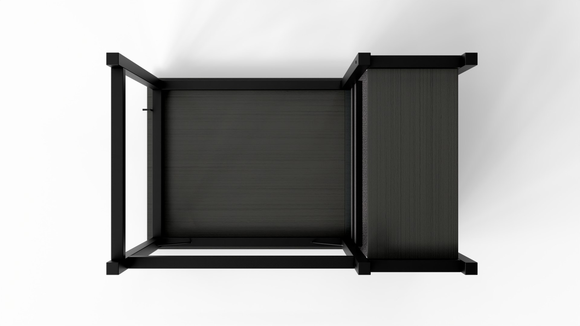 EDX Computer Table 3D Model - TurboSquid 2215455