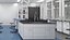 3D model Laboratory