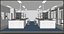 3D model Laboratory