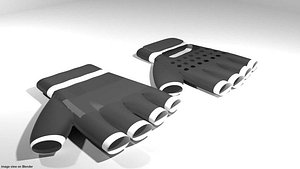 Sport Gloves - Fitness