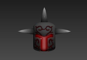 Warlord Helmet