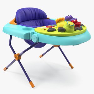 Baby Seat with Toys