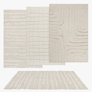 3D Rugs No 1043