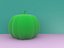 Squash Low poly