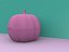 Squash Low poly