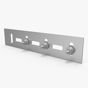 Cable Channel Fastener