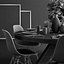 Conjunto de jantar LOFT