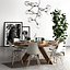 Conjunto de jantar LOFT
