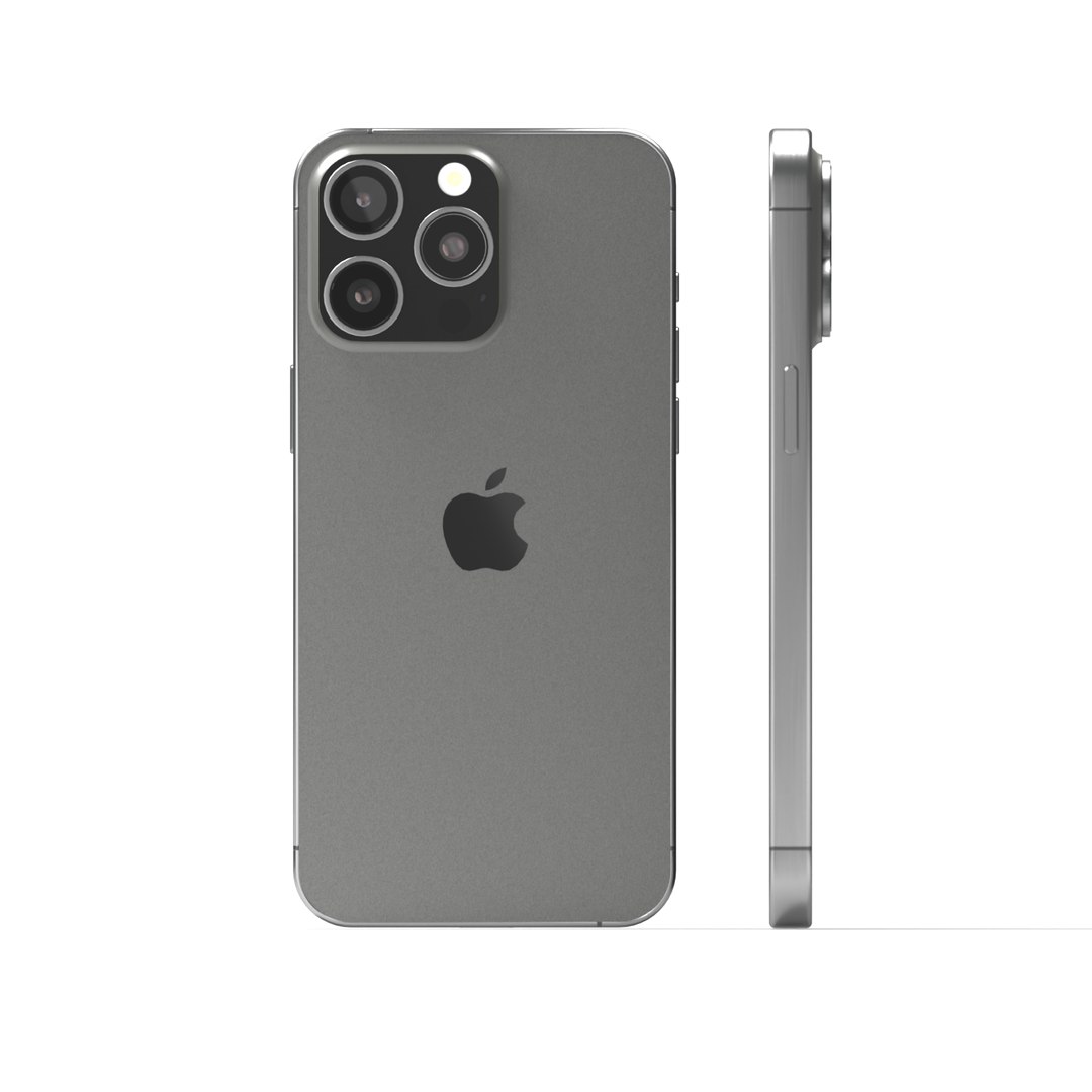 3D Model 3D Model IPhone 15 Pro Max - TurboSquid 2127915