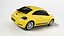 Volkswagen Käfer 3D-Modell Oldtimer