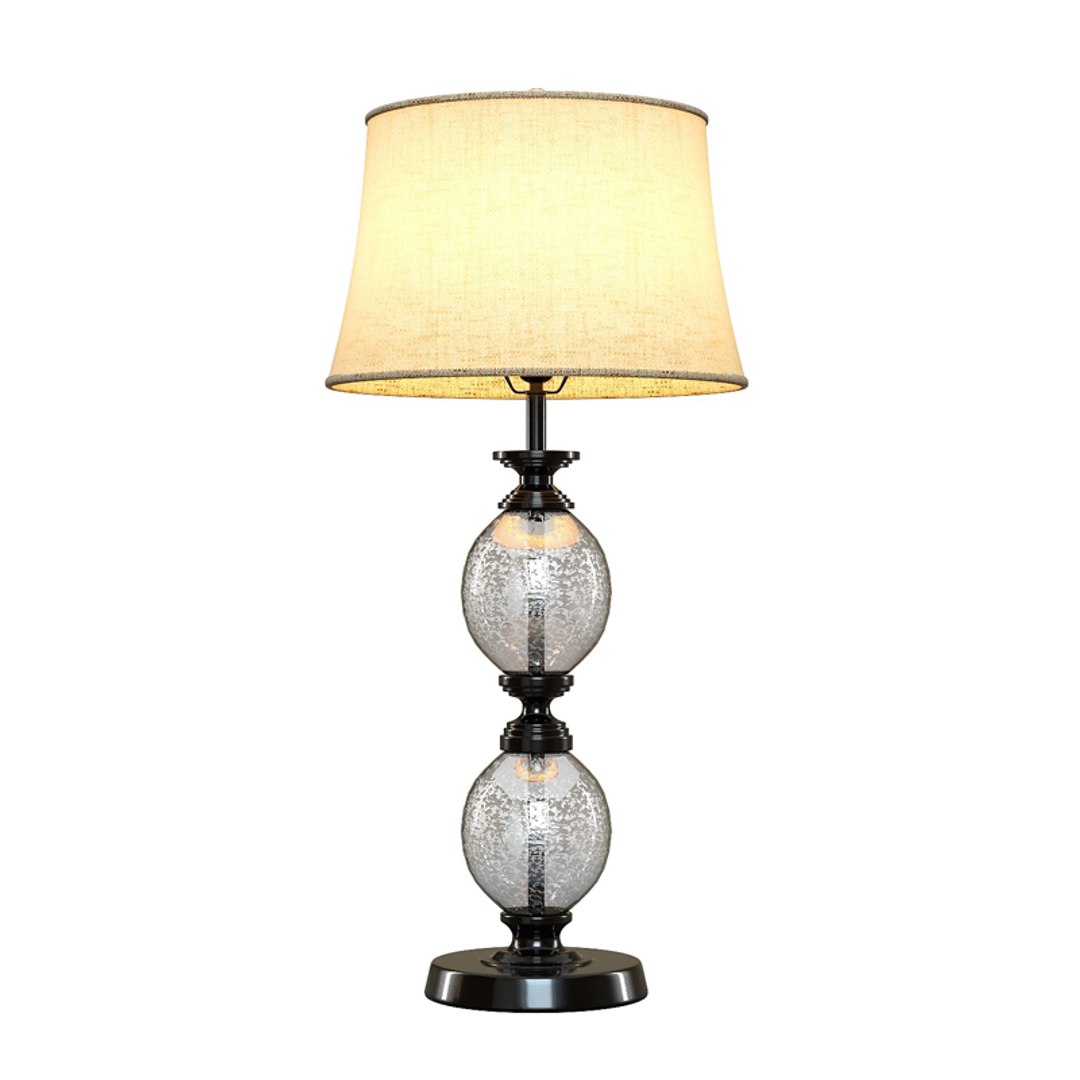 Pottery barn mercury outlet lamp