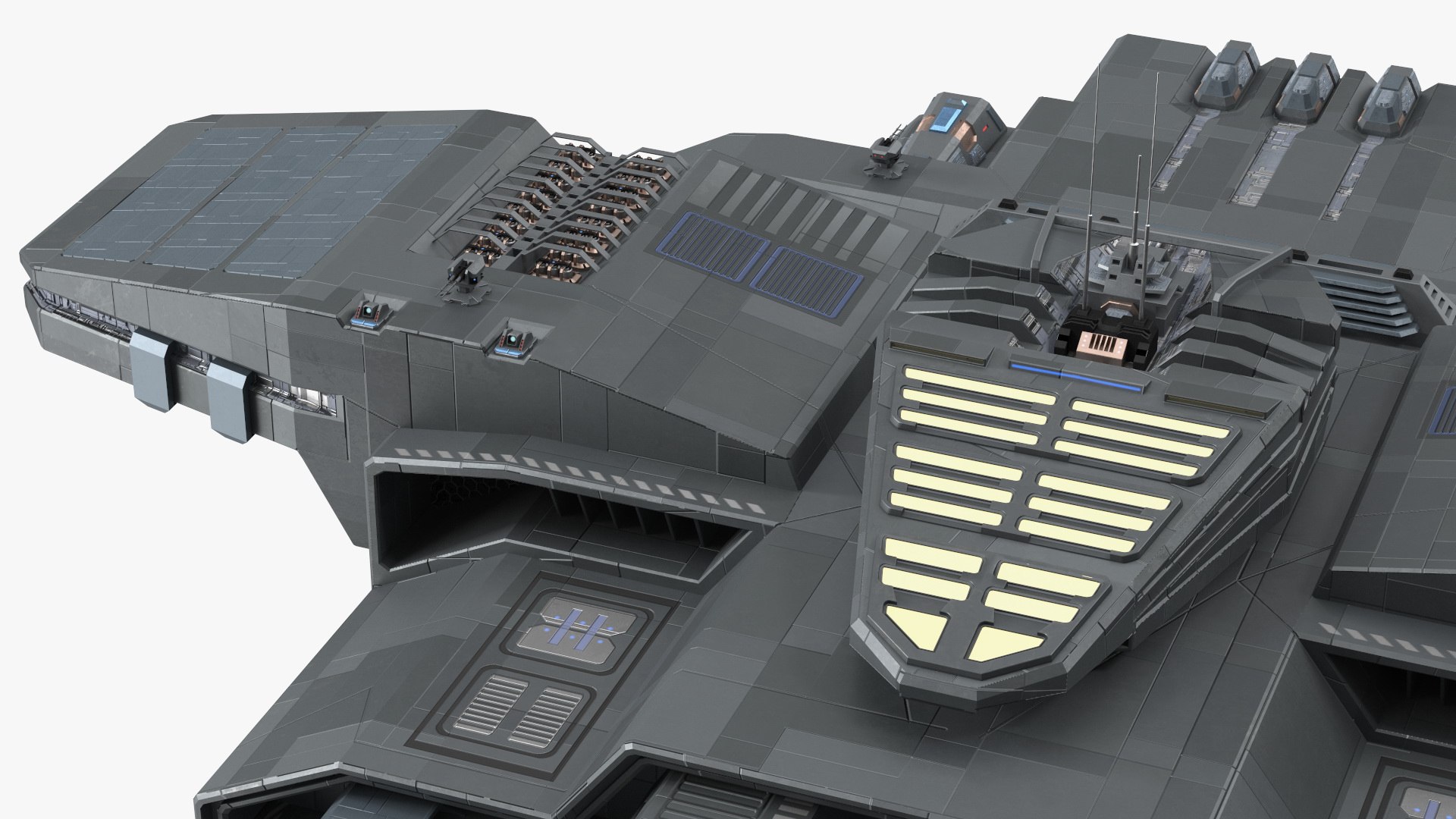 Futuristic Spaceship Carrier 3D model https://p.turbosquid.com/ts-thumb/lW/tZCwS6/7p/futuristicspaceshipcarrier3dsmodel018/jpg/1714051951/1920x1080/fit_q87/d4f916a144f4c5b62d9e40aff09d0f5793c39349/futuristicspaceshipcarrier3dsmodel018.jpg