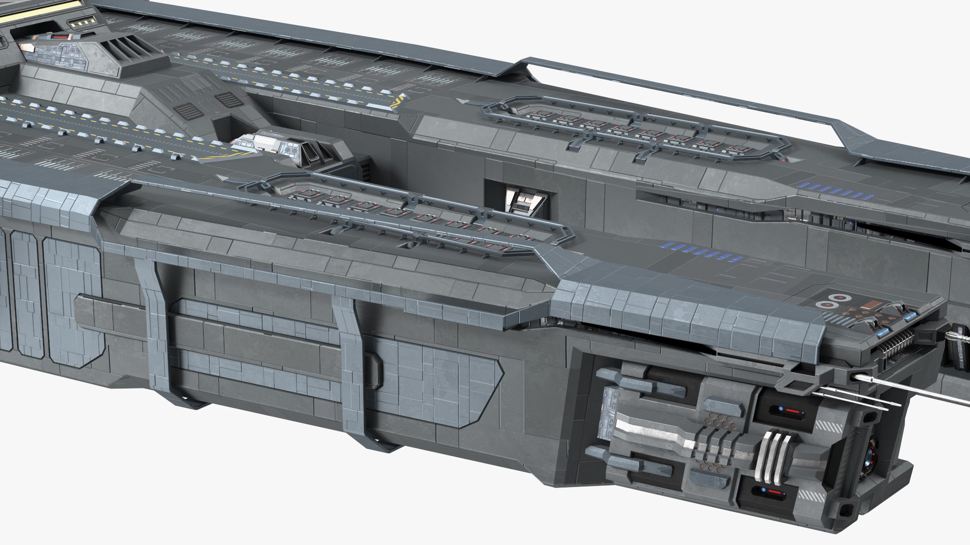 Futuristic Spaceship Carrier 3D model https://p.turbosquid.com/ts-thumb/lW/tZCwS6/9Z/futuristicspaceshipcarrier3dsmodel017/jpg/1714051948/1920x1080/fit_q87/bdbbe7c012f99088f358653b154deae79398aa24/futuristicspaceshipcarrier3dsmodel017.jpg