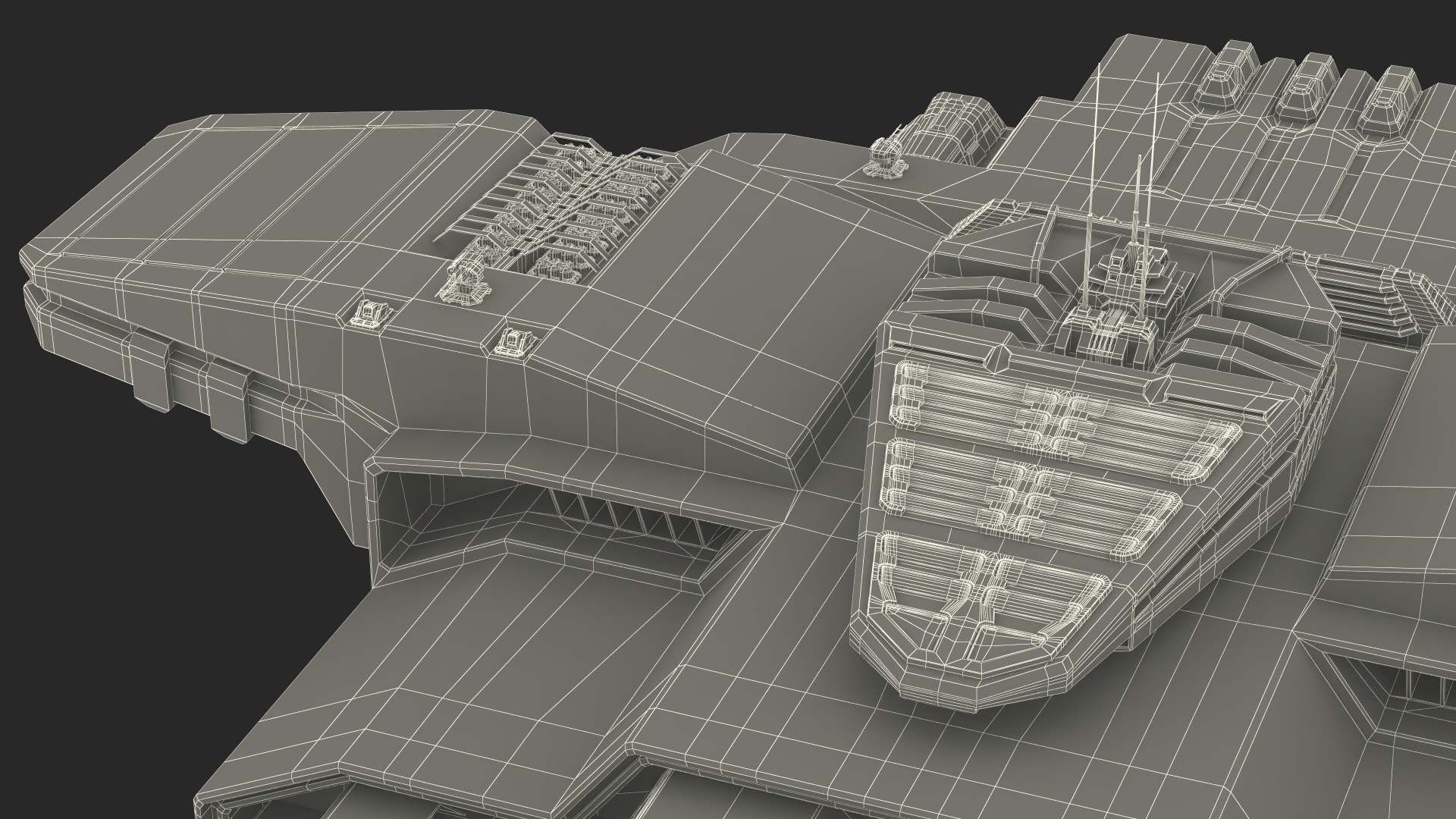 Futuristic Spaceship Carrier 3D model https://p.turbosquid.com/ts-thumb/lW/tZCwS6/GW/futuristicspaceshipcarrier3dsmodel038/jpg/1714052018/1920x1080/fit_q87/0d1099a62830f08564651e7a573de3e023815d50/futuristicspaceshipcarrier3dsmodel038.jpg