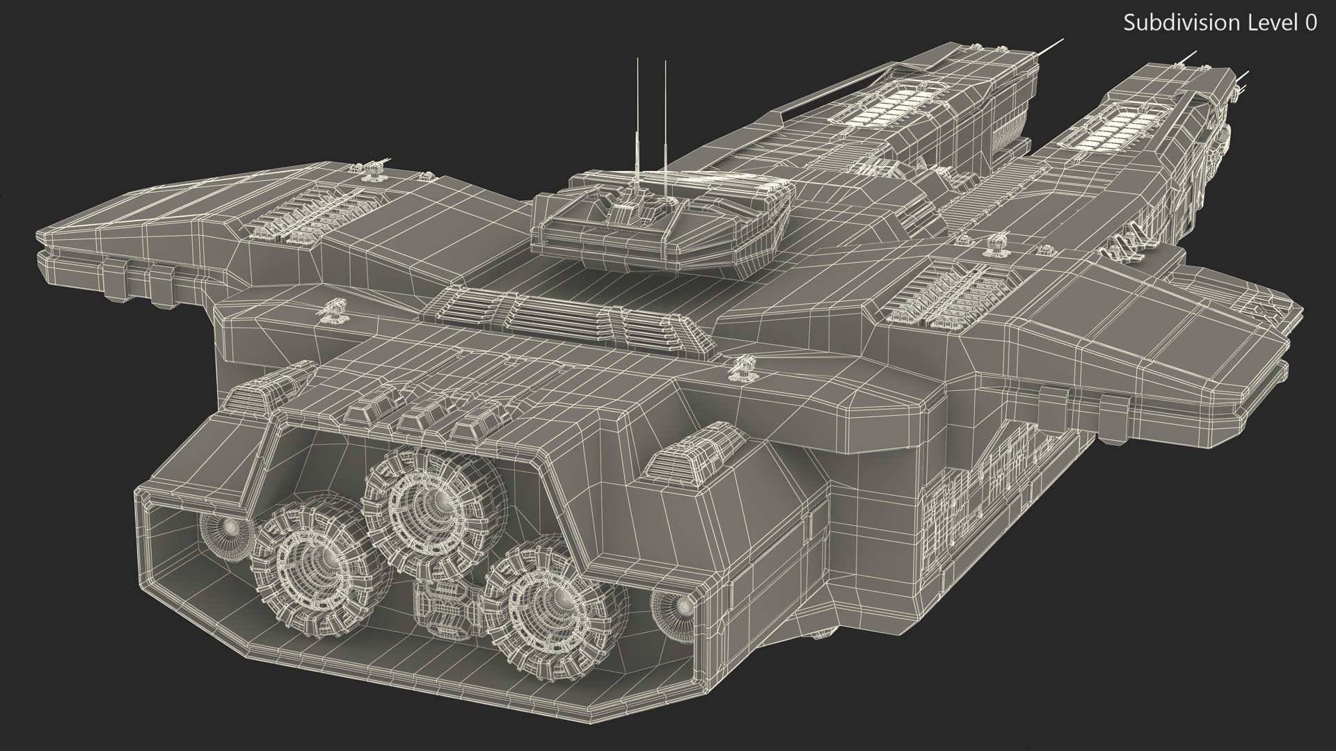 Futuristic Spaceship Carrier 3D model https://p.turbosquid.com/ts-thumb/lW/tZCwS6/Jz/futuristicspaceshipcarrier3dsmodel023/jpg/1714051967/1920x1080/fit_q87/c167597c0df6a172ab45dfe345aa0b0ab2f34a14/futuristicspaceshipcarrier3dsmodel023.jpg