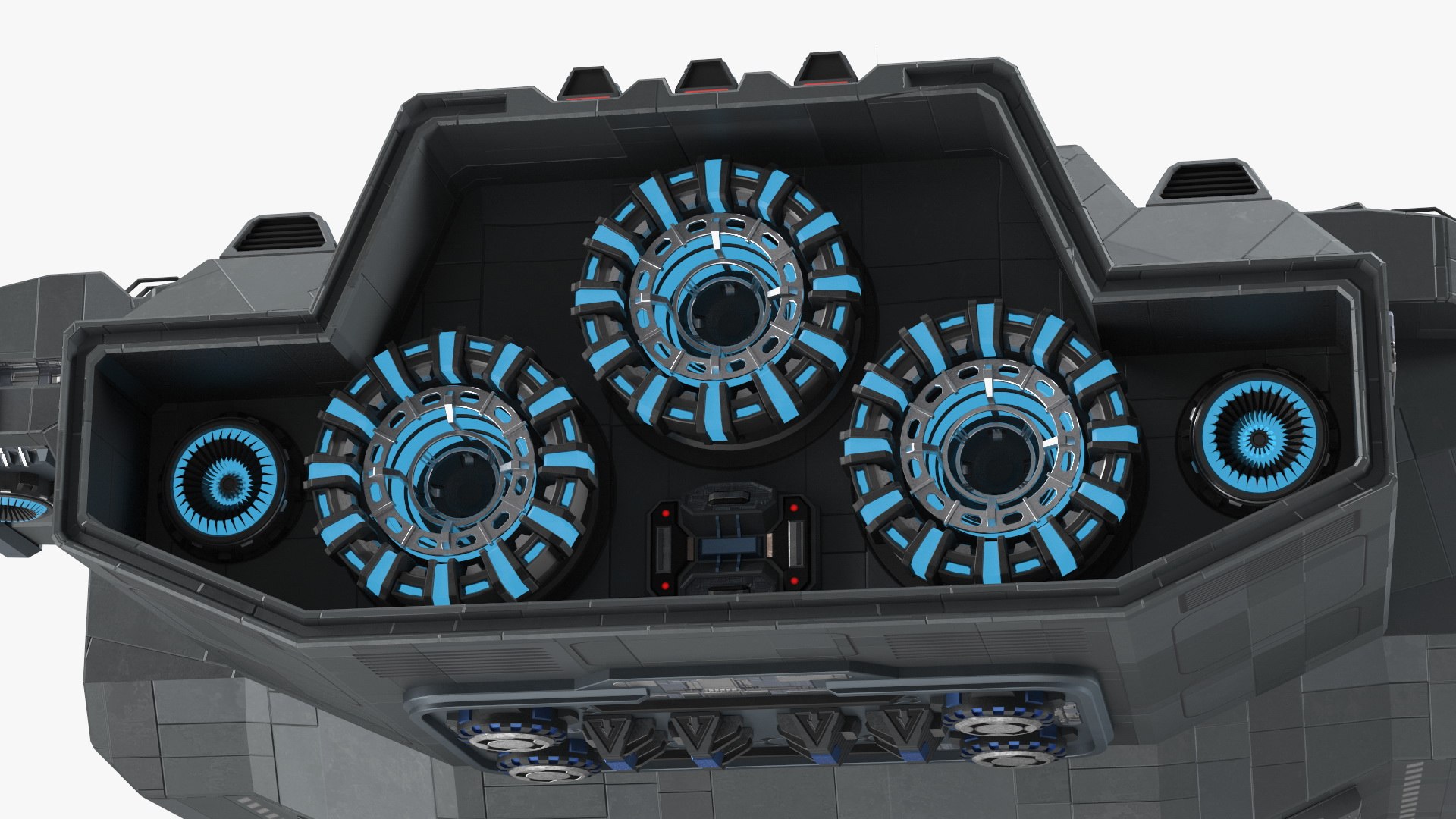Futuristic Spaceship Carrier 3D model https://p.turbosquid.com/ts-thumb/lW/tZCwS6/QA/futuristicspaceshipcarrier3dsmodel021/jpg/1714051960/1920x1080/fit_q87/b927c29b9130de32d371ceb7ab820f5ee0383811/futuristicspaceshipcarrier3dsmodel021.jpg