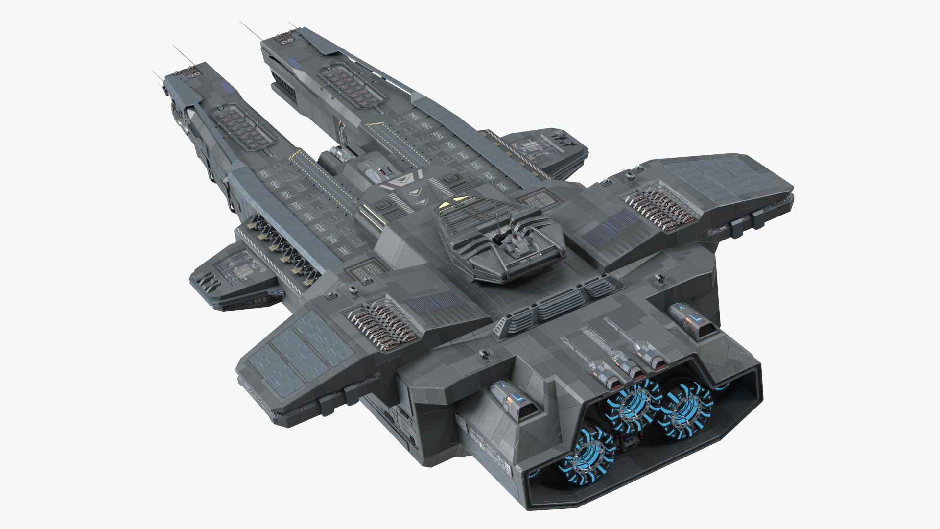 Futuristic Spaceship Carrier 3D model https://p.turbosquid.com/ts-thumb/lW/tZCwS6/V6/futuristicspaceshipcarrier3dsmodel010/jpg/1714051923/1920x1080/fit_q87/90259d50da05e7218cfe397d4ab37f5cc5f69319/futuristicspaceshipcarrier3dsmodel010.jpg