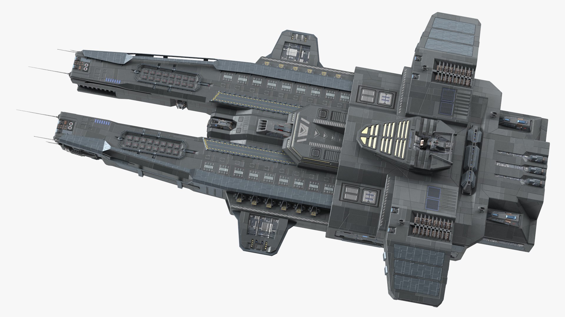 Futuristic Spaceship Carrier 3D model https://p.turbosquid.com/ts-thumb/lW/tZCwS6/Wn/futuristicspaceshipcarrier3dsmodel014/jpg/1714051938/1920x1080/fit_q87/80adafa3ff3c0be25f792d4928985e82770b2096/futuristicspaceshipcarrier3dsmodel014.jpg