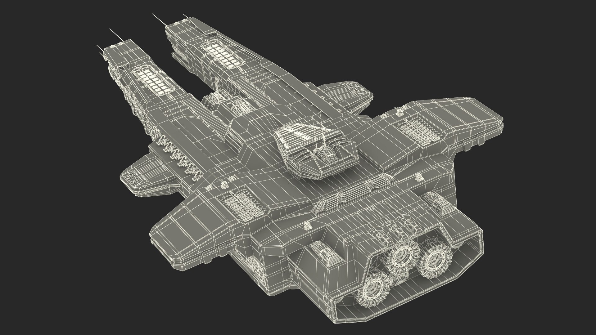 Futuristic Spaceship Carrier 3D model https://p.turbosquid.com/ts-thumb/lW/tZCwS6/ew/futuristicspaceshipcarrier3dsmodel032/jpg/1714051999/1920x1080/fit_q87/92bd520d76f50fcaf9b060038aec457fdba804fc/futuristicspaceshipcarrier3dsmodel032.jpg