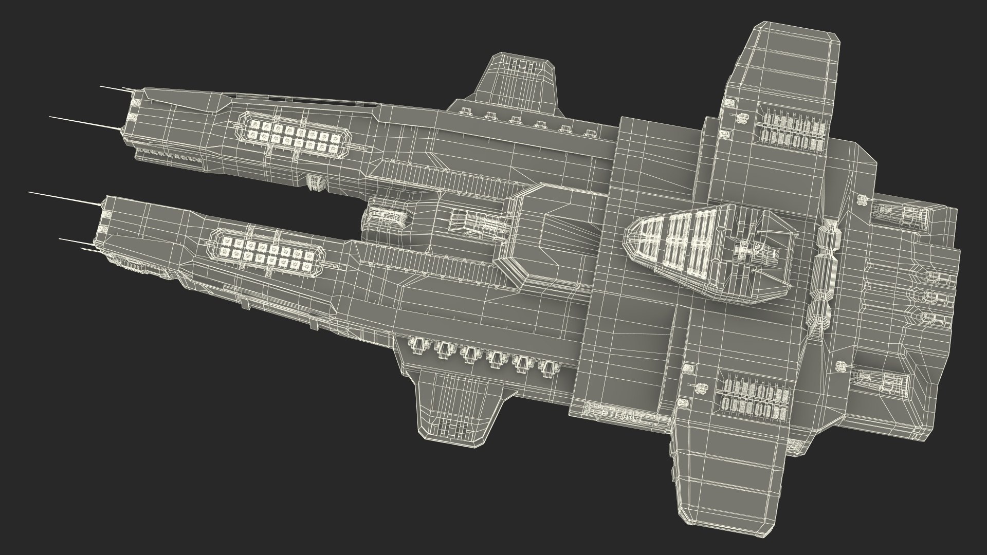 Futuristic Spaceship Carrier 3D model https://p.turbosquid.com/ts-thumb/lW/tZCwS6/mT/futuristicspaceshipcarrier3dsmodel035/jpg/1714052009/1920x1080/fit_q87/eb5ed3c9beee8c34c6860575f1ef56216b412e68/futuristicspaceshipcarrier3dsmodel035.jpg