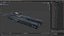 Futuristic Spaceship Carrier