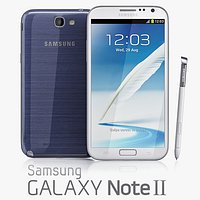 Samsung GALAXY Note II
