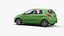 Hyundai I20 2013 lowpoly