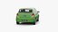 Hyundai I20 2013 lowpoly