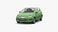 Hyundai I20 2013 lowpoly