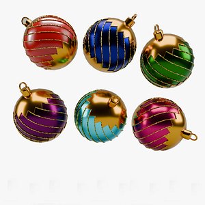 Christmas Balls Collection