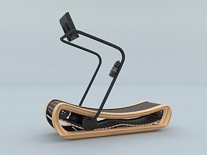 3D sprintbok nohrd