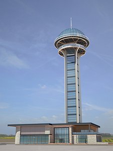 Tower & Mall