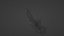 3D model sword