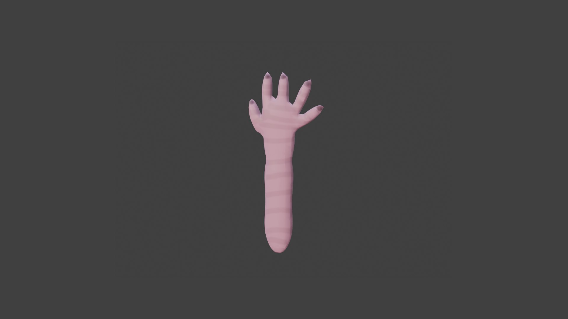 3D Hand Rigged Animated Game Ready - TurboSquid 2342787