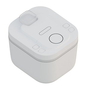 White Rice Cooker
