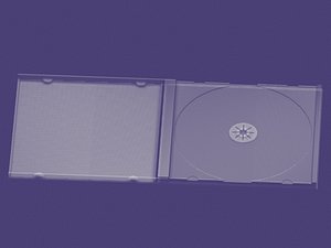 CD Jewel case.3ds